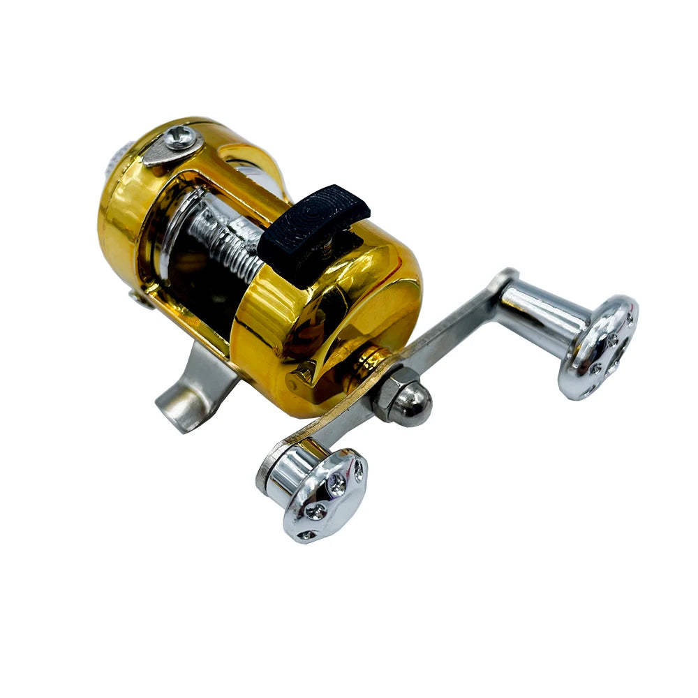 Pen Fishing Rod Reel Combo