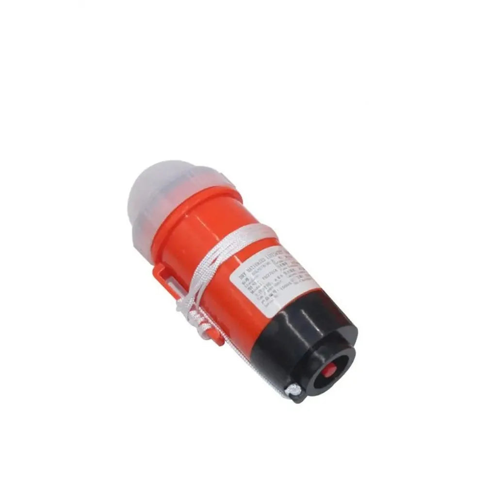 Life-saving Life Vest Light Overboard Survival Emergency Life Jacket Light Long Range Rescue Gear Water Activated