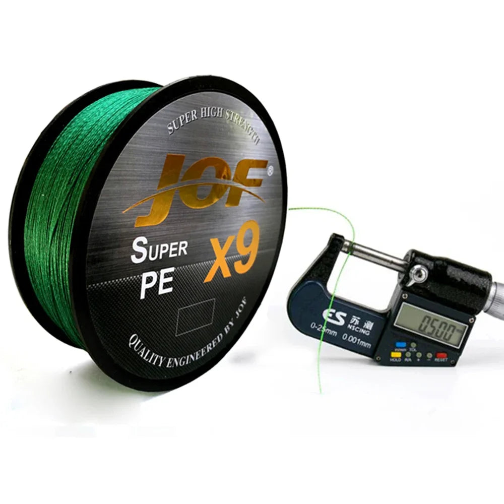 Braided Fishing Line 100MM