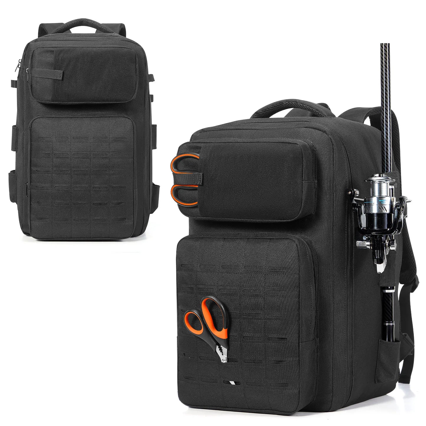 48L Tackle Backpack