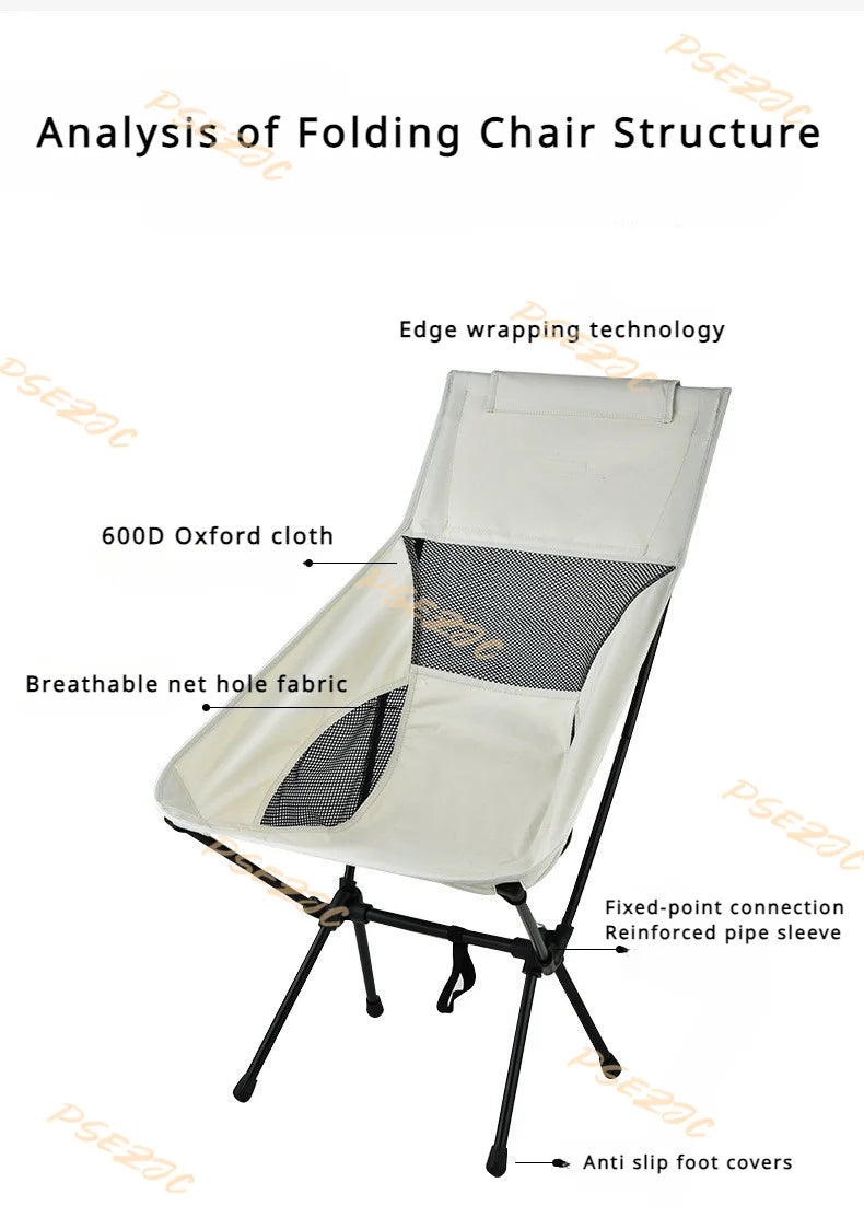 Portable Folding Chair