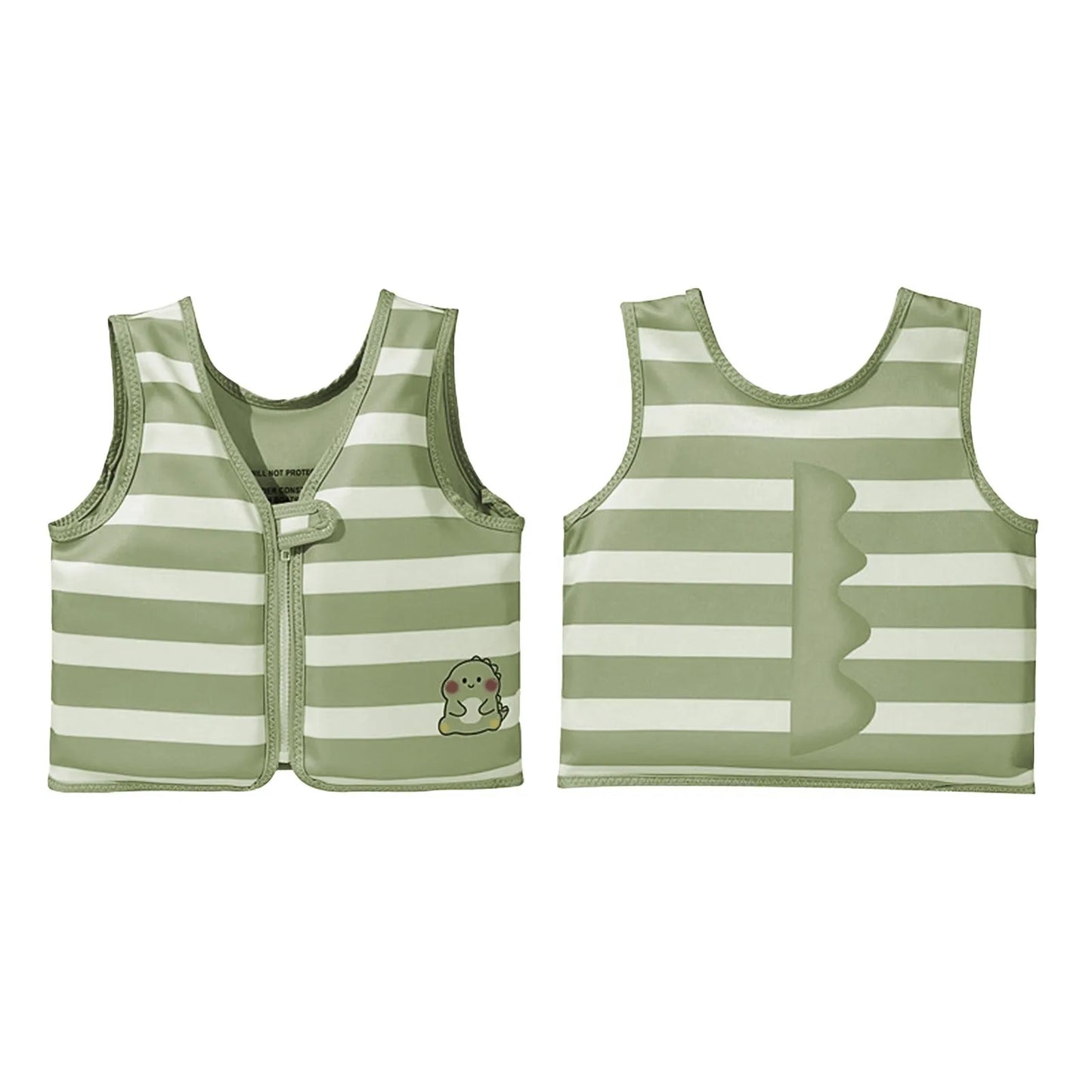 Retro Children's Swimming Arm Rings Floating Rings Safe Life Jacket Baby Sleeves Buoyancy Vests Swimming Equipment Buoyancy
