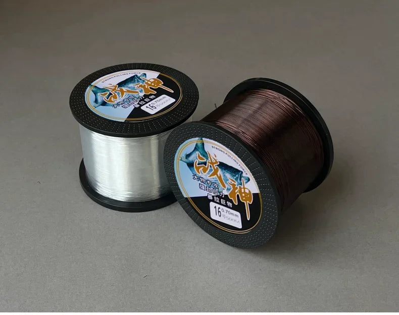 500m Thicker Fishing Line Anchor Fish Special Lines Fish Sturgeon Fishing Equipment