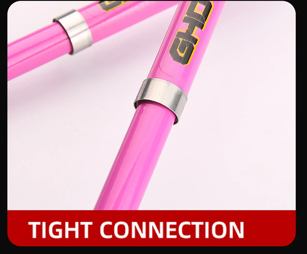 Telescopic Fishing Rod and Reel Combo