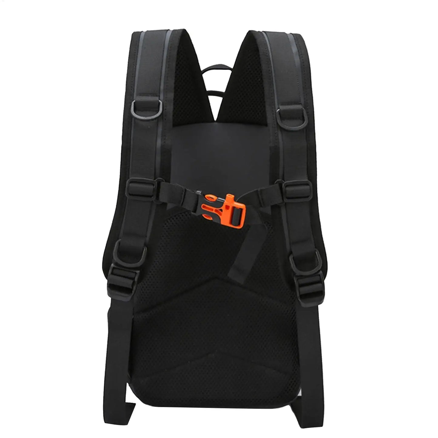 Fishing Tackle Backpack Fishing Gear Bag Tackle Backpack Lightweight Tacticall Tackle Box Multifunctional Fishing Storage Bag