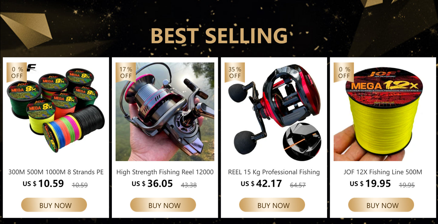 Telescopic Fishing Rod and Reel Combo