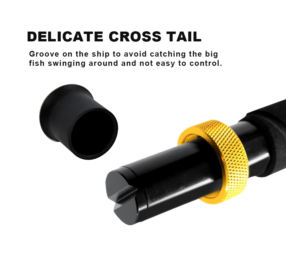 Sea Fishing Heavy Rod 3+1 Roller Guid 80LBS 100LBS 130LBS Big Game Boat Trolling Rod Winter Rod Tuna