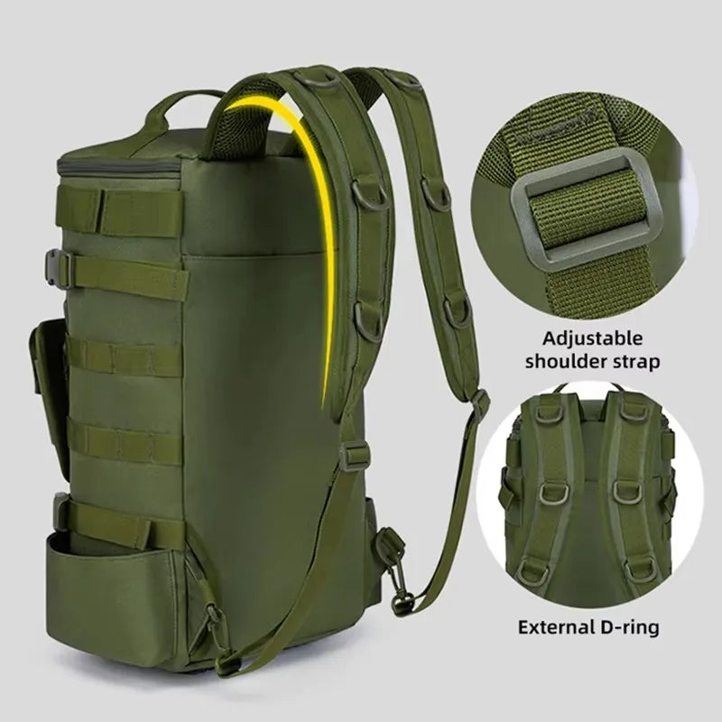 Multifunctional Fishing Backpack