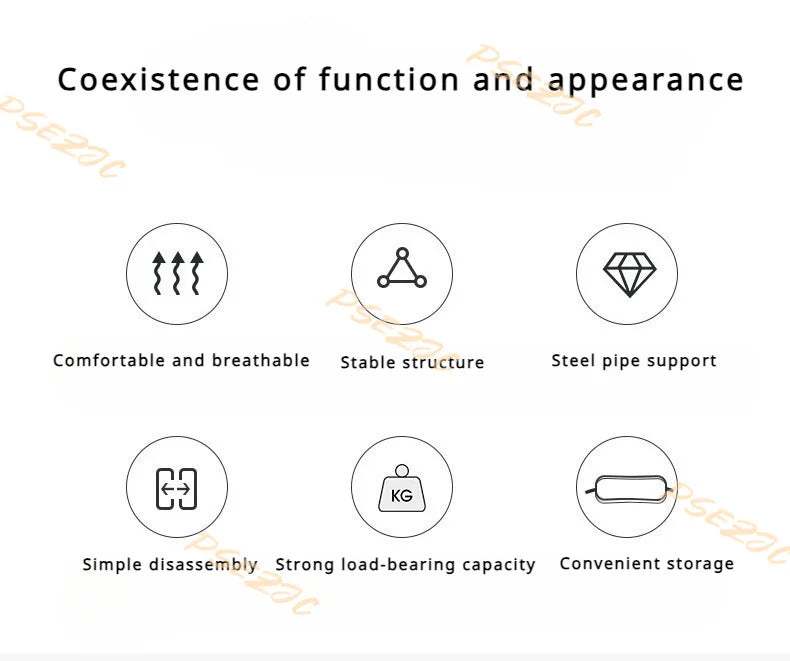 Portable Folding Chair