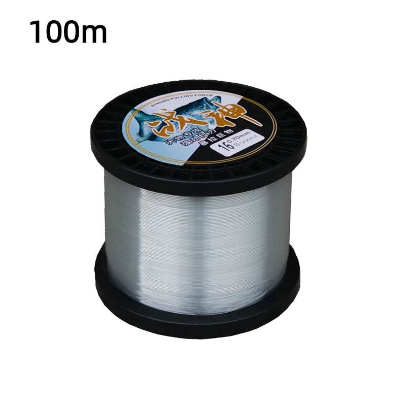 500m Thicker Fishing Line Anchor Fish Special Lines Fish Sturgeon Fishing Equipment