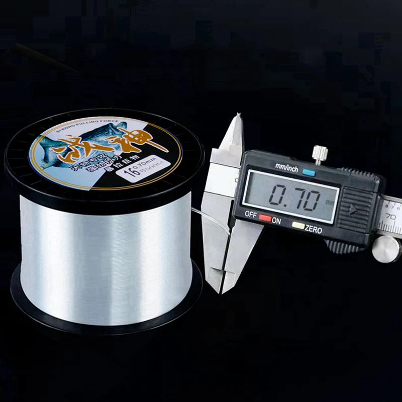 500m Thicker Fishing Line Anchor Fish Special Lines Fish Sturgeon Fishing Equipment