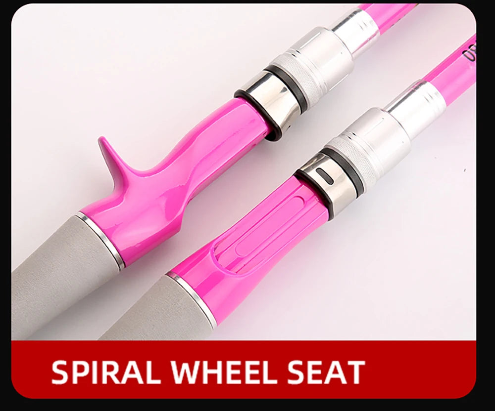 Telescopic Fishing Rod and Reel Combo