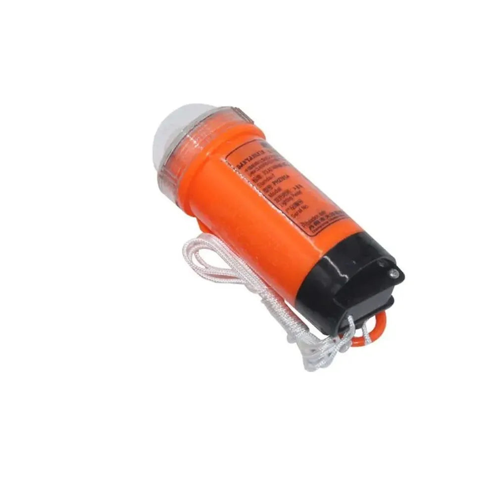 Life-saving Life Vest Light Emergency Overboard Survival Life Jacket Light Gear Water Activated High Intensity Beam