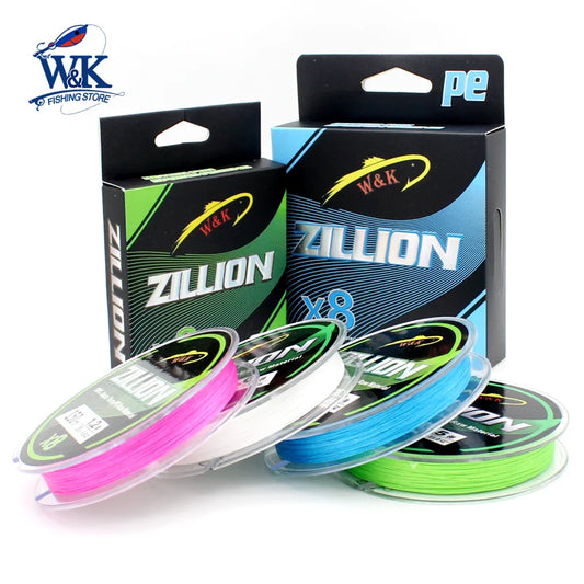 Hot-Sale 150m Fishing Line at 8 Braided Floating Lines 165yd PE Lines