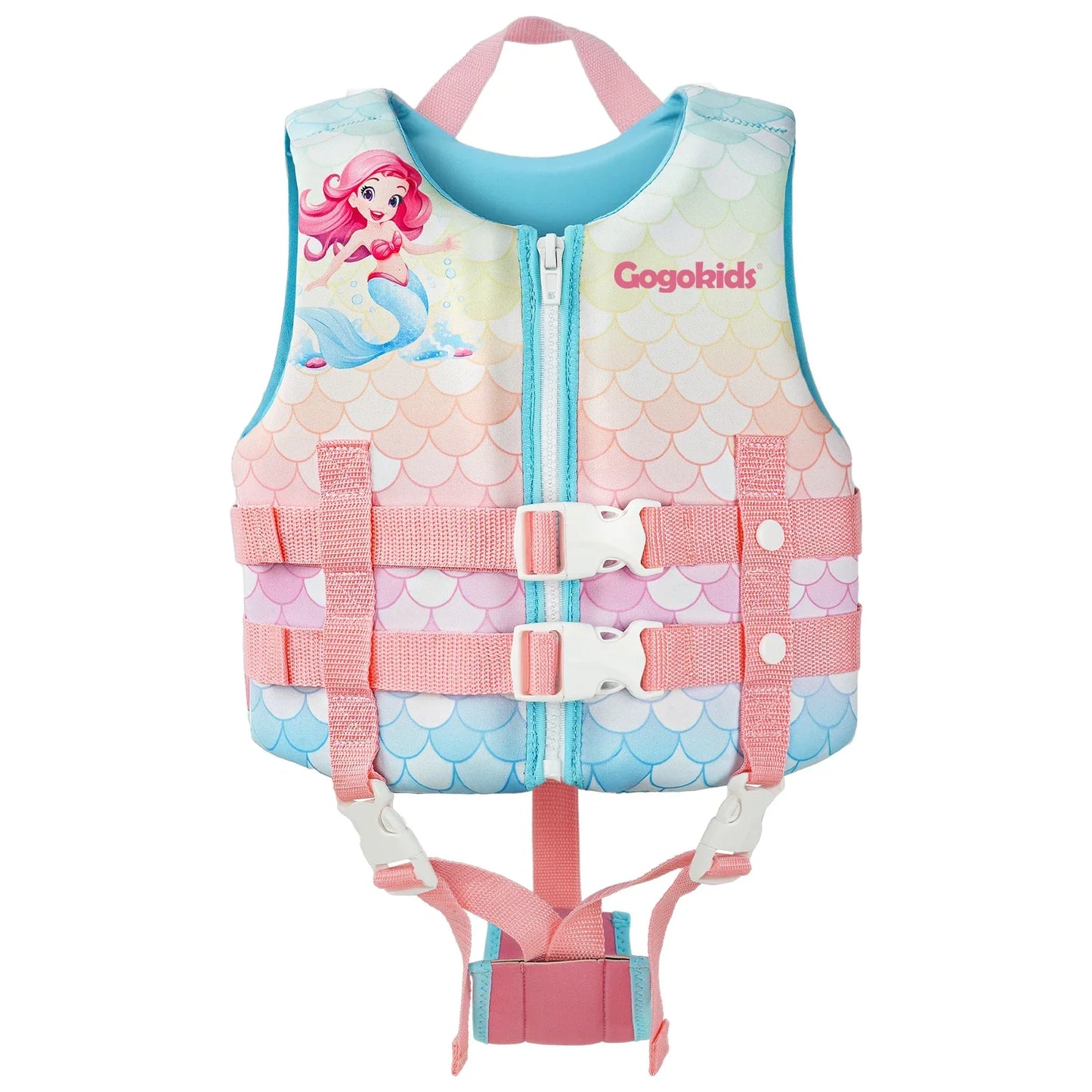 Children's Life Jacket Buoyancy Neoprene Vest Water Sports Swimming Sailing Rafting Surfing Safety Floating Vest