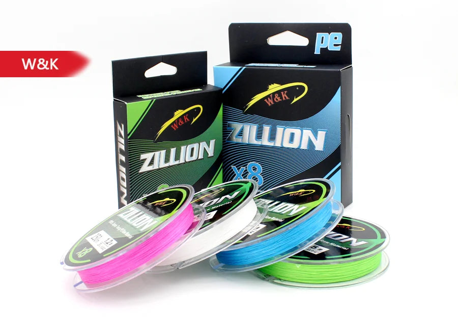 150m Fishing Line at 8 Braided Floating Lines 165yd