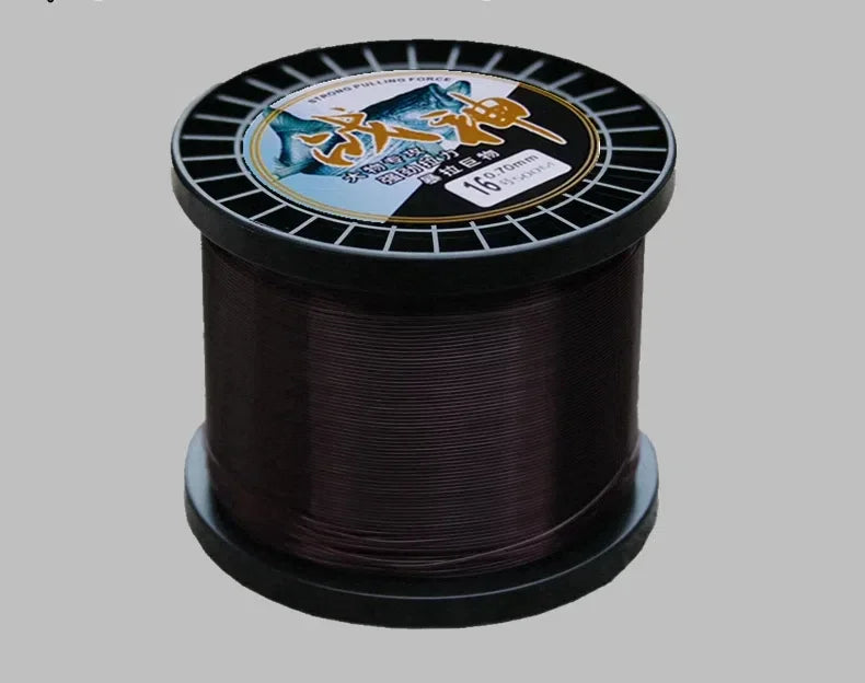 500m Fishing Line Mainline Sea Rod Sea Fishing