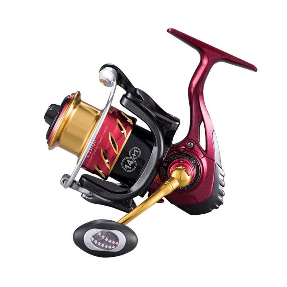 Spinning Fishing Wheel Reel
