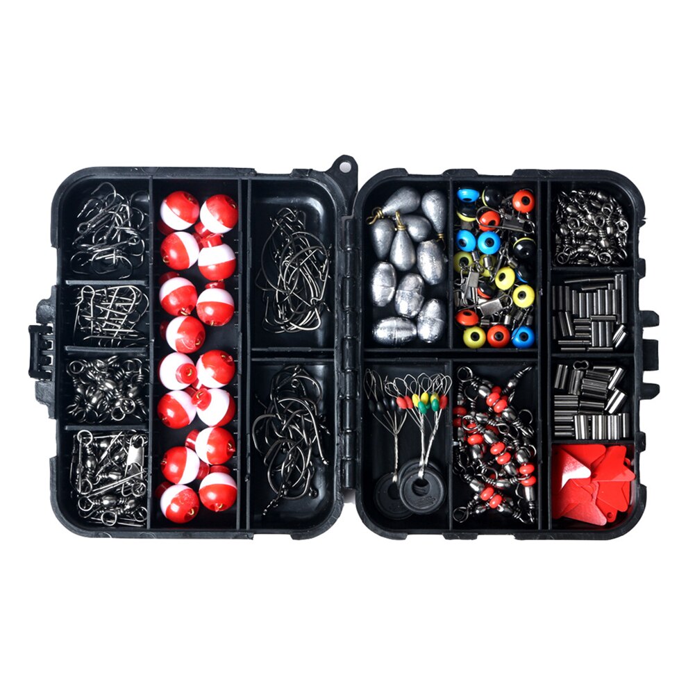 Fishing Kits Tackle with Box