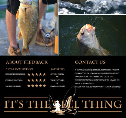 Pen Fishing Rod Reel Combo