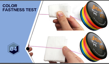 Braided Fishing Line 100MM