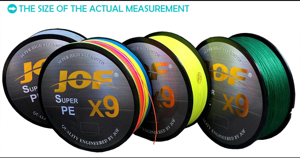 Braided Fishing Line 100MM