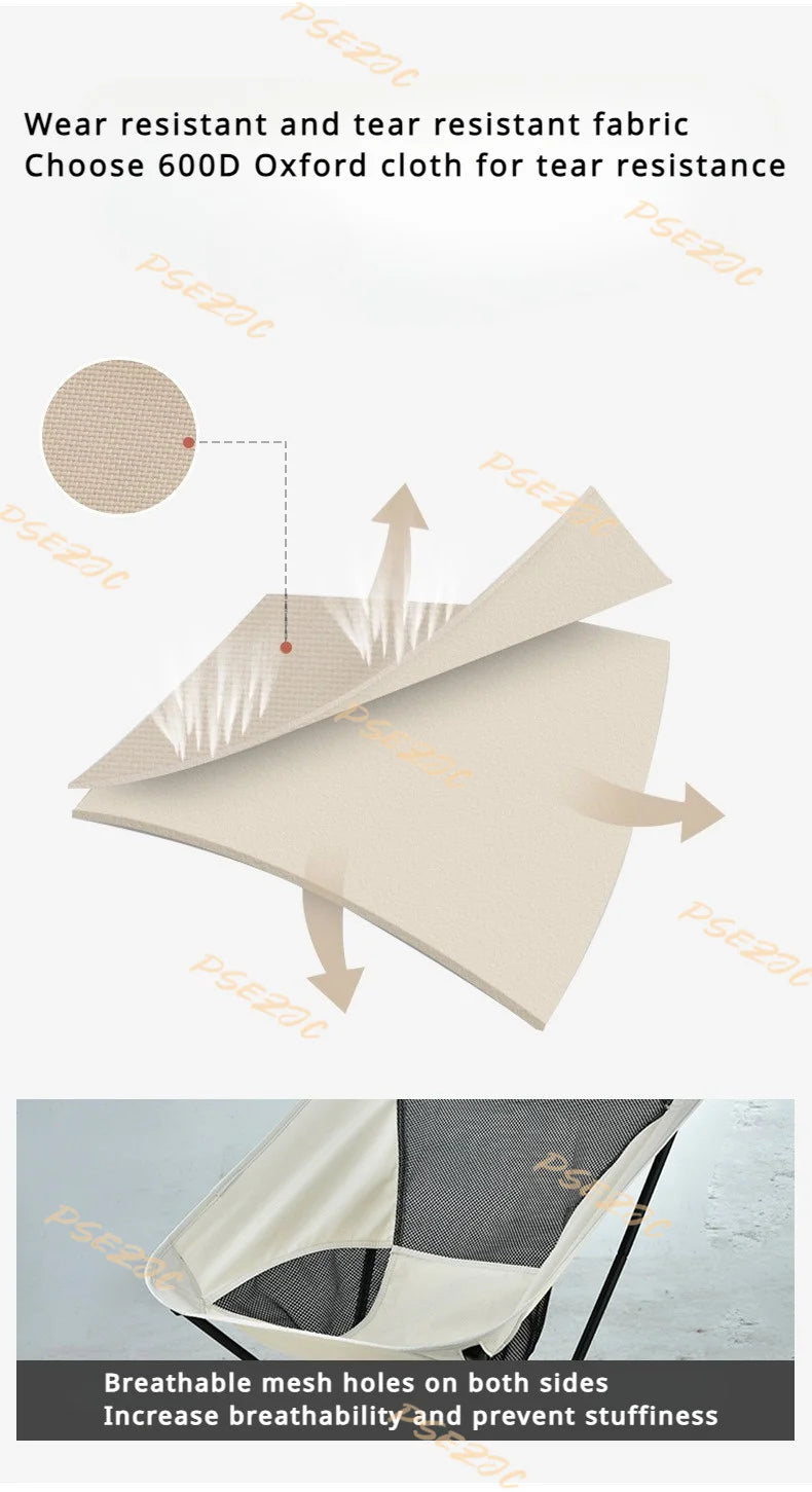 Portable Folding Chair