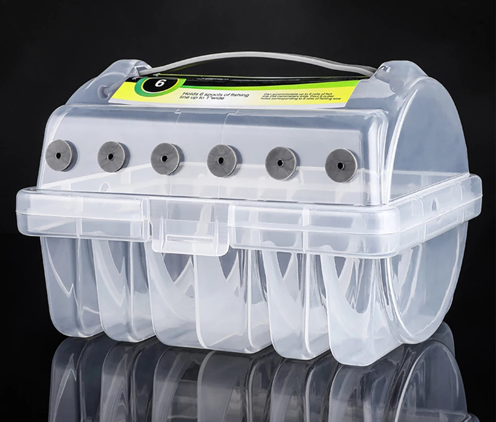 Fishing Tackle Box
