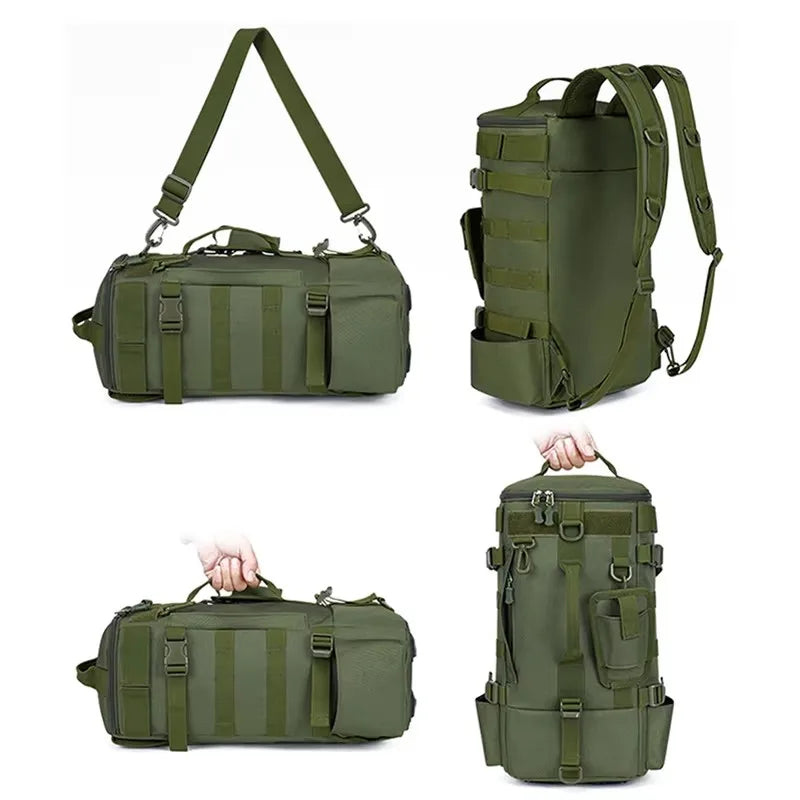 Multifunctional Fishing Backpack