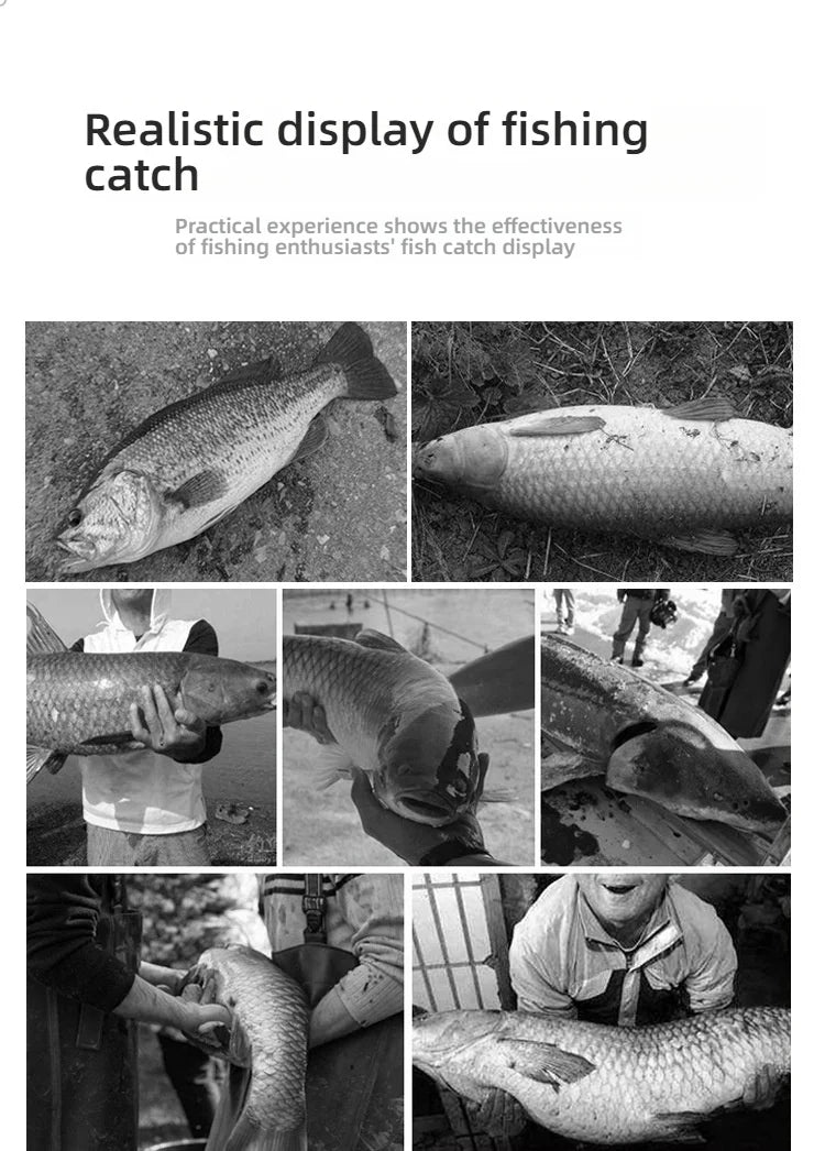 High Strength, Abrasion Resistant | Clear Invisible for Freshwater, Saltwater