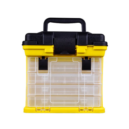 4 Layers Fishing Tackle Box