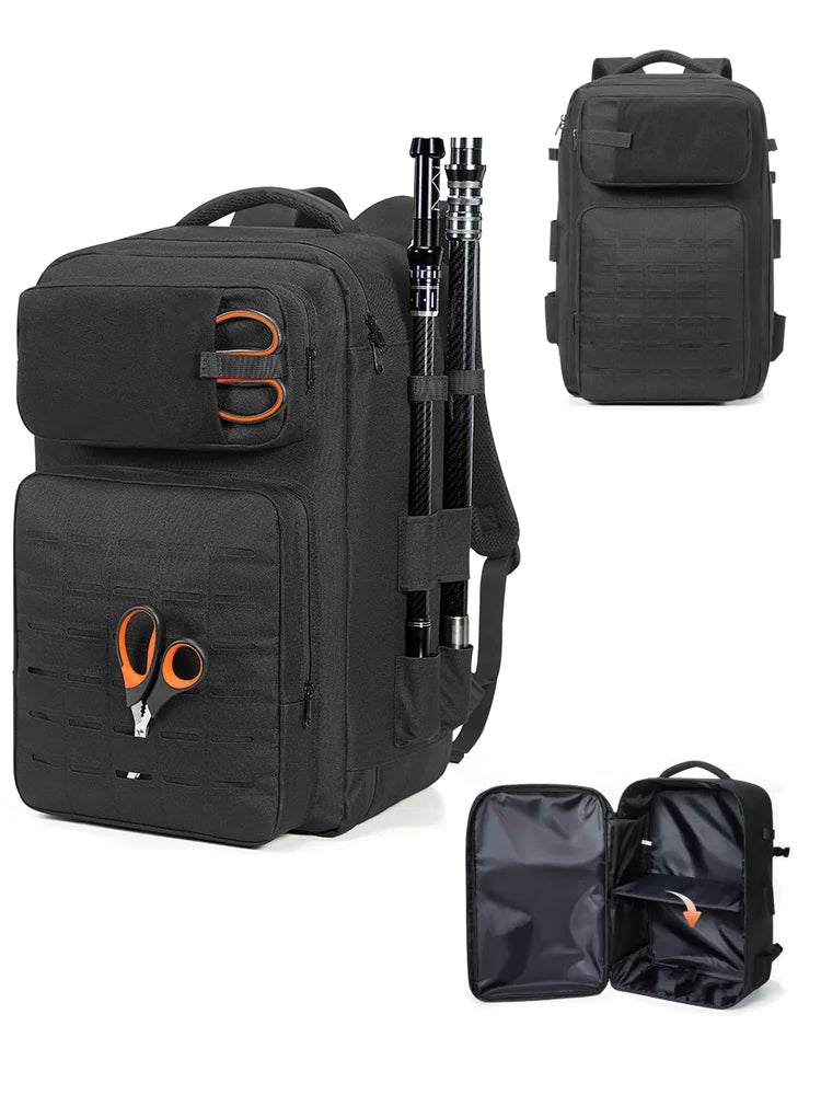 48L Tackle Backpack