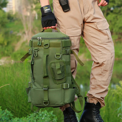 Multifunctional Fishing Backpack