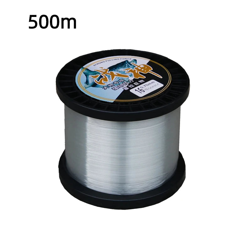 500m Fishing Line Mainline Sea Rod Sea Fishing