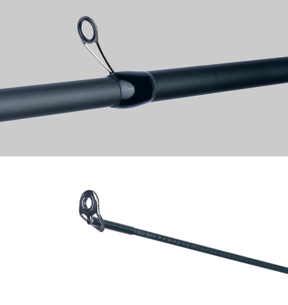 PHISHGER Telescopic Float Bolognese Fishing Rod 4.0-6.0m 30TCarbon Trout 5-35g Ultralight Rock Spinning Travel Fast BIUTIFU Pole