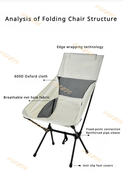 Portable Folding Chair