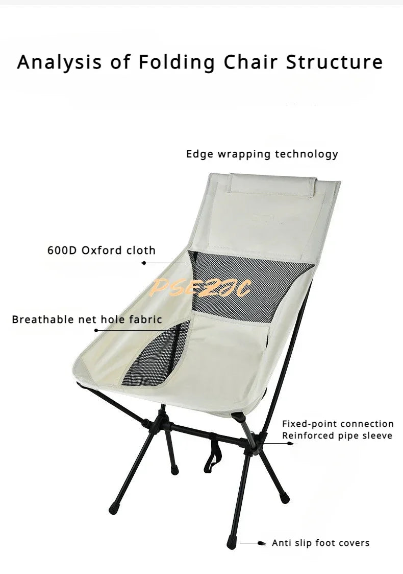 Portable Folding Chair