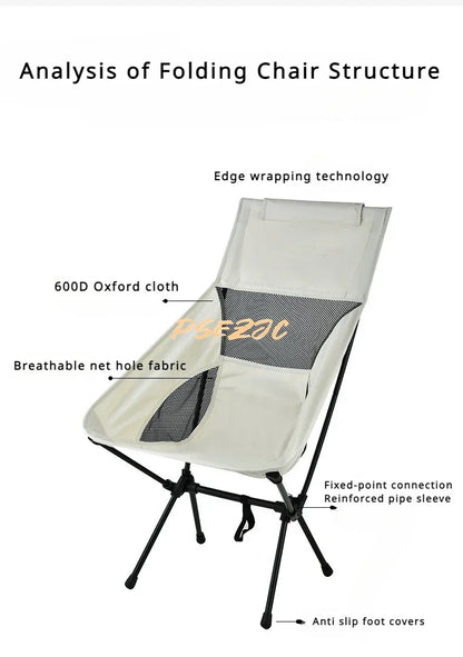 Portable Folding Chair