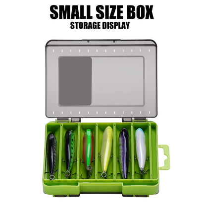 Fishing Tackle Box 14 Compartments