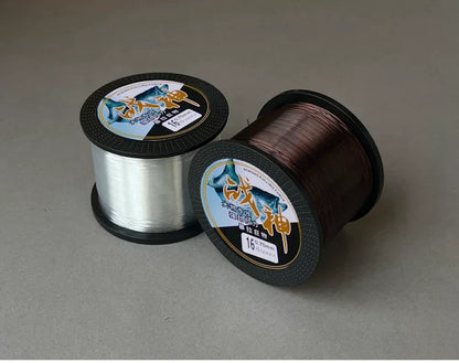 500m Fishing Line Mainline Sea Rod Sea Fishing