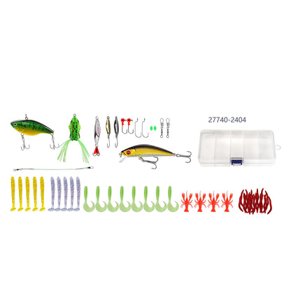 Fishing Pole Reel Combo