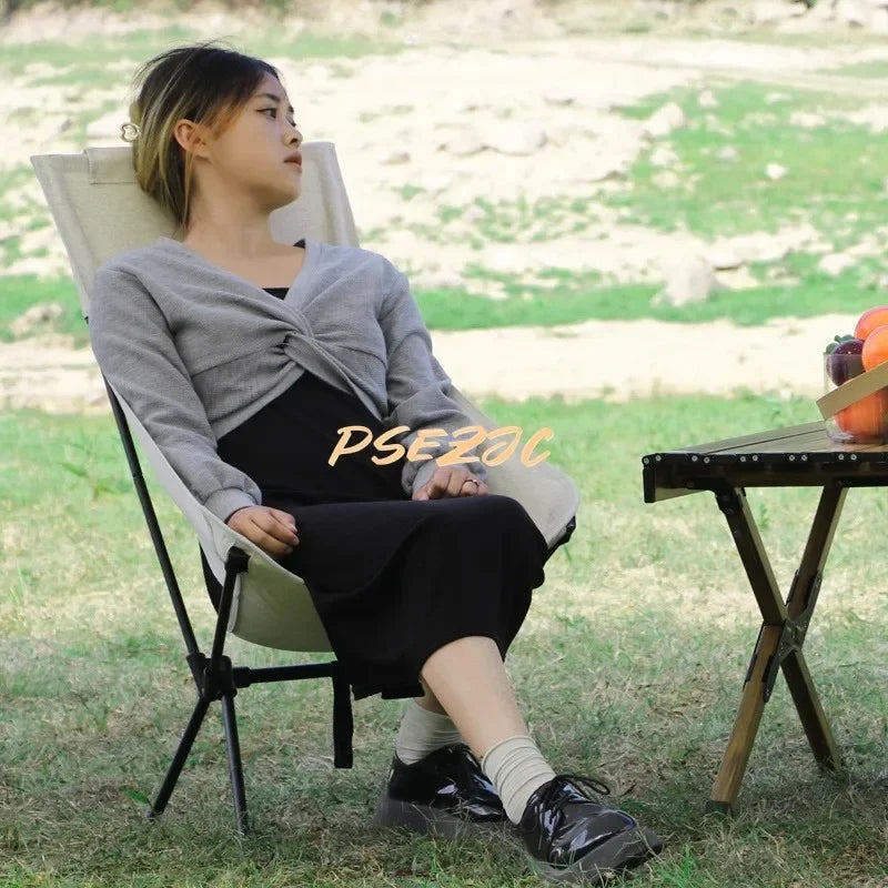 Portable Folding Chair