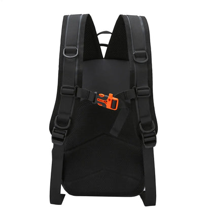 Lightweight Fishing Tackle Backpack Fishing Gear Bag Tacticall Tackle Box Fishing Storage Bag