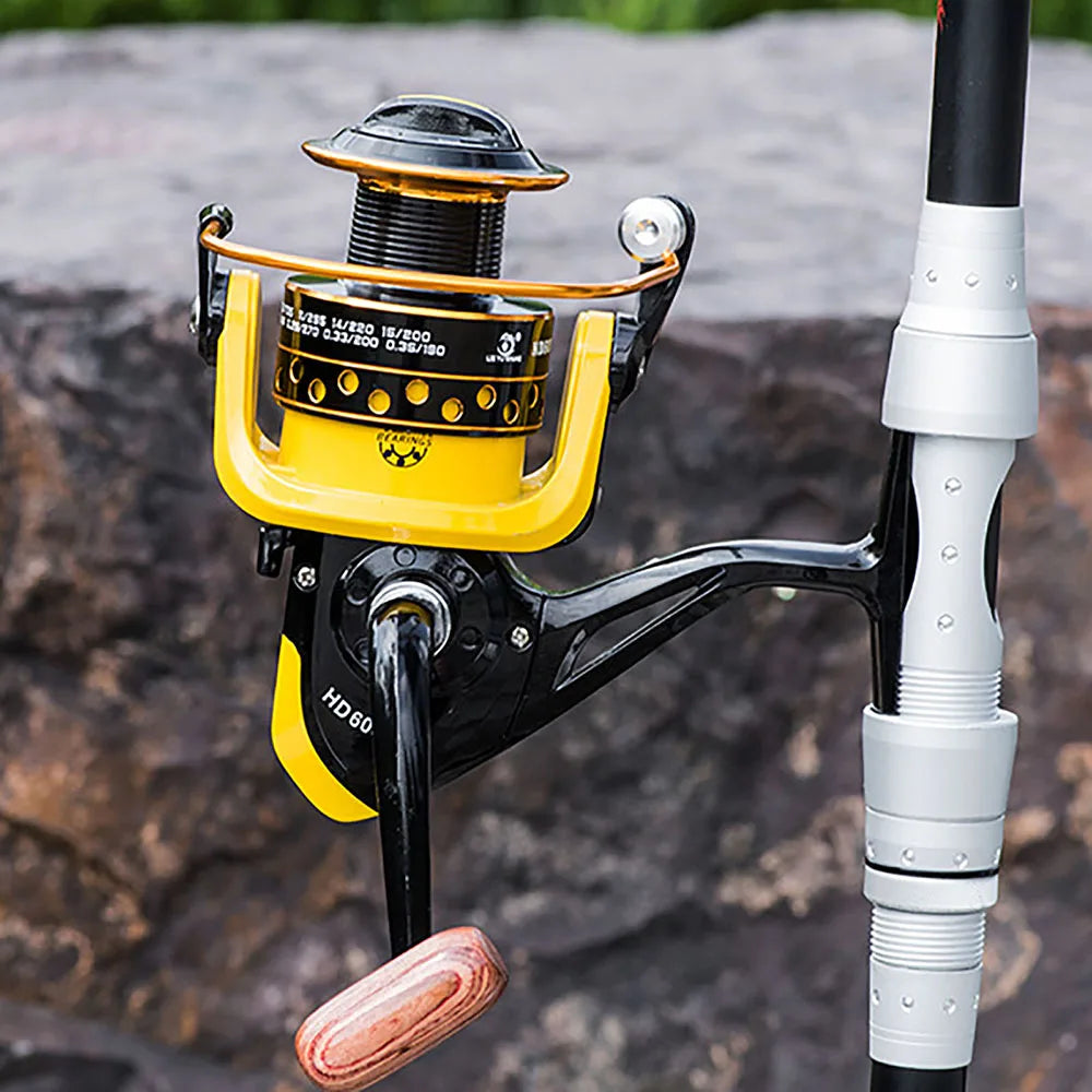 Baitcasting Reel