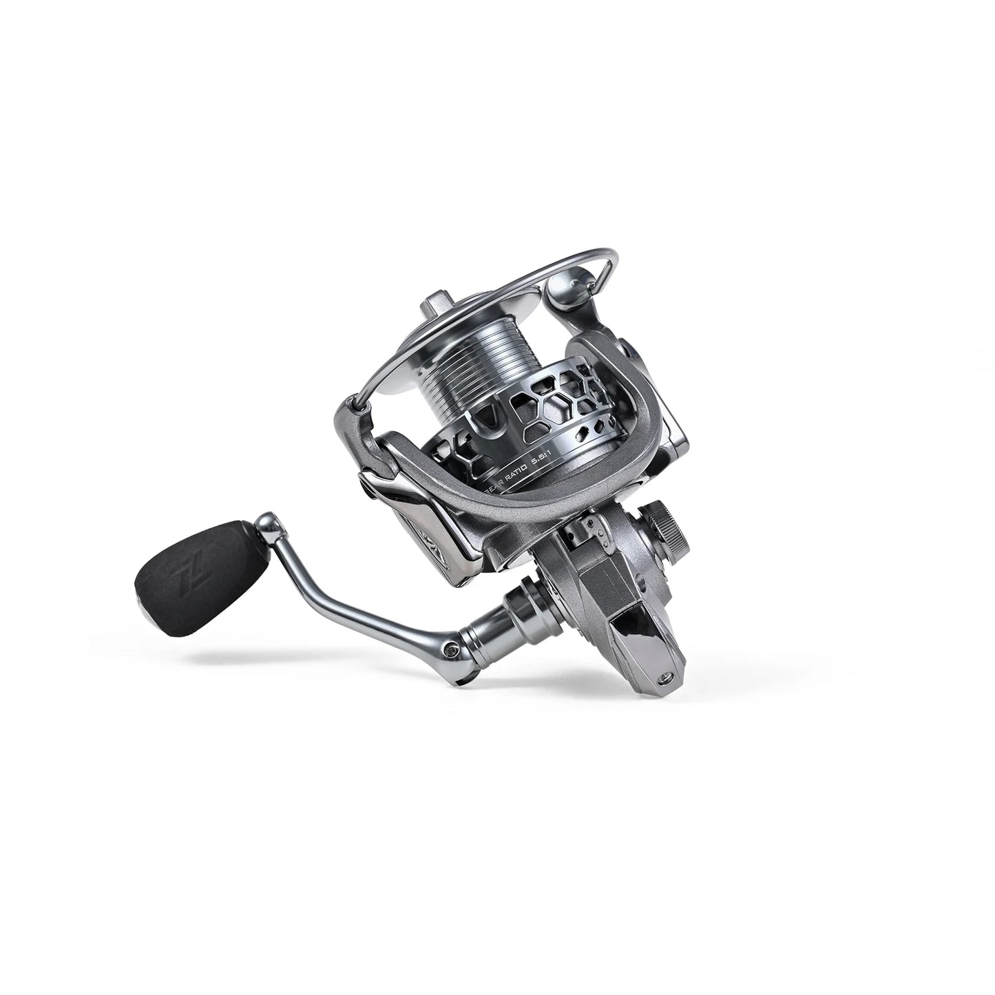 Fishing Pole Reel Combo