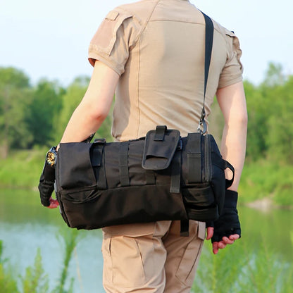 Multifunctional Fishing Backpack