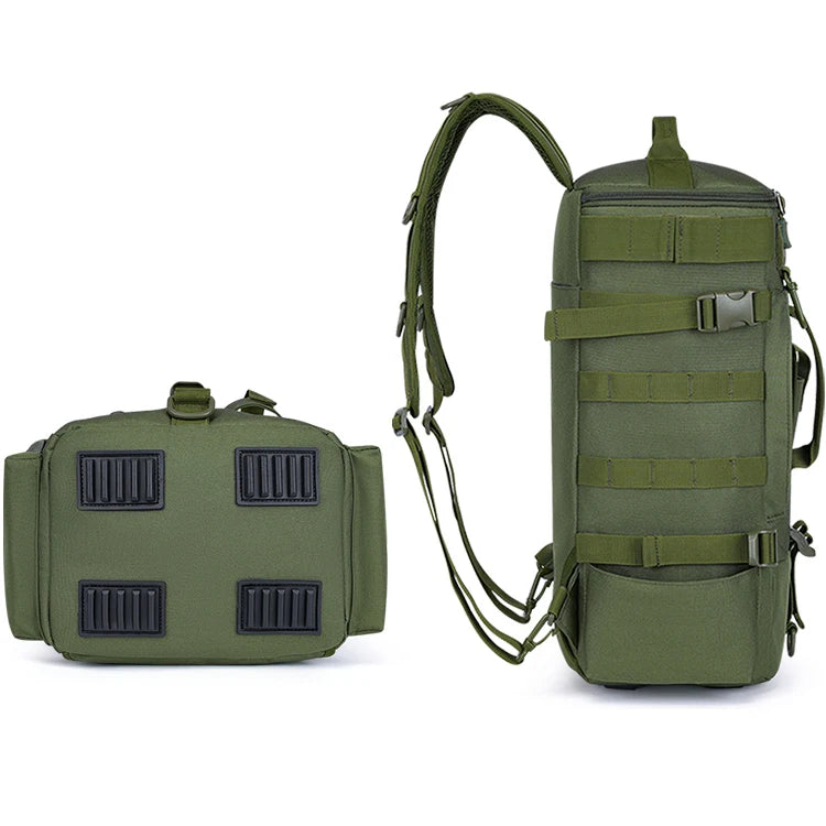 Multifunctional Fishing Backpack