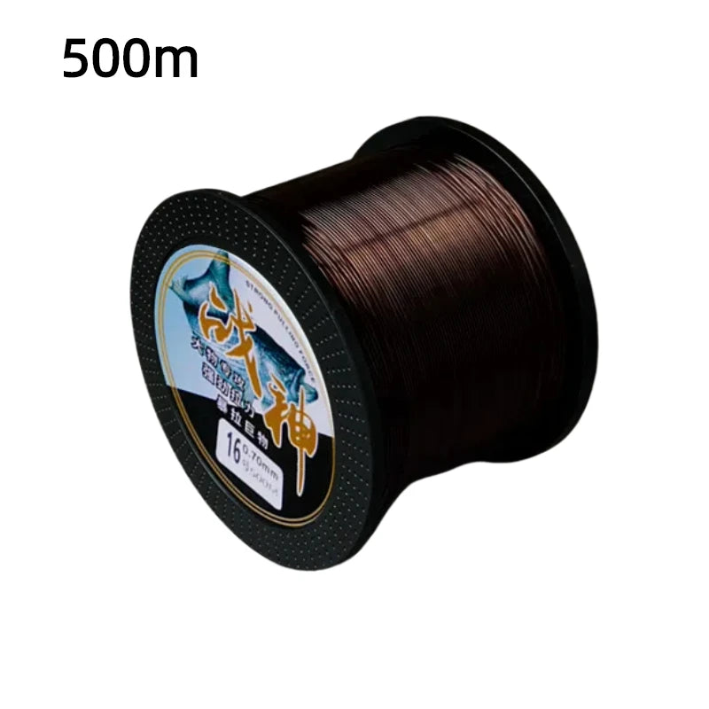 500m Thicker Fishing Line  Anchor Fish Special Lines Fish Sturgeon Fishing Equipment