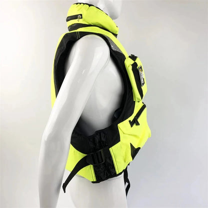 Adult Life Jacket Adjustable Buoyancy Aid Swimming Boating Sailing Fishing Water Sports Safety Life Man Jacket Vest