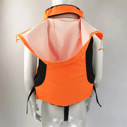 Adult Life Jacket Adjustable Buoyancy Aid Swimming Boating Sailing Fishing Water Sports Safety Life Man Jacket Vest